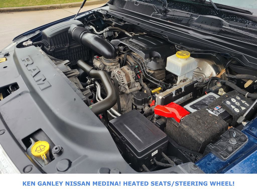 Used 2021 RAM 1500 Big Horn image 25