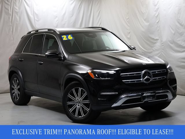 Certified 2026 Mercedes-Benz GLE 350 4MATIC image 1