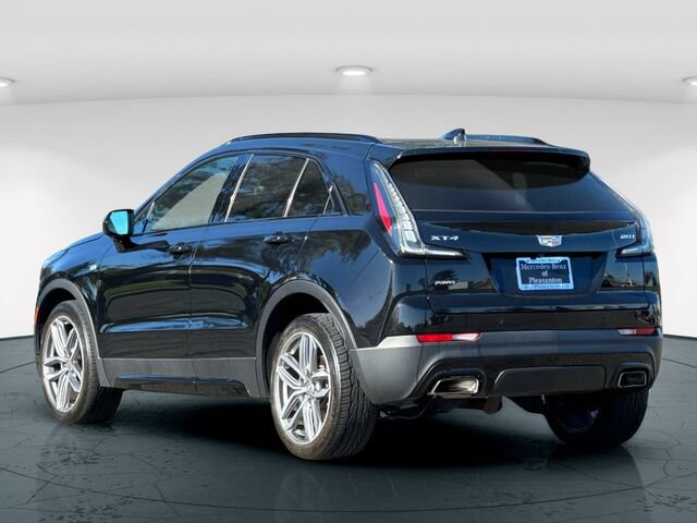Used 2019 Cadillac XT4 Sport AWD/4WD image 4