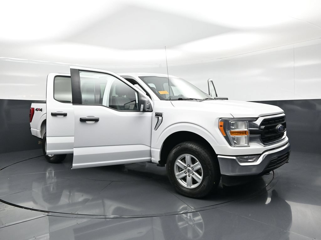 Certified 2021 Ford F150 XLT w/ Equipment Group 301A Mid AWD/4WD image 33