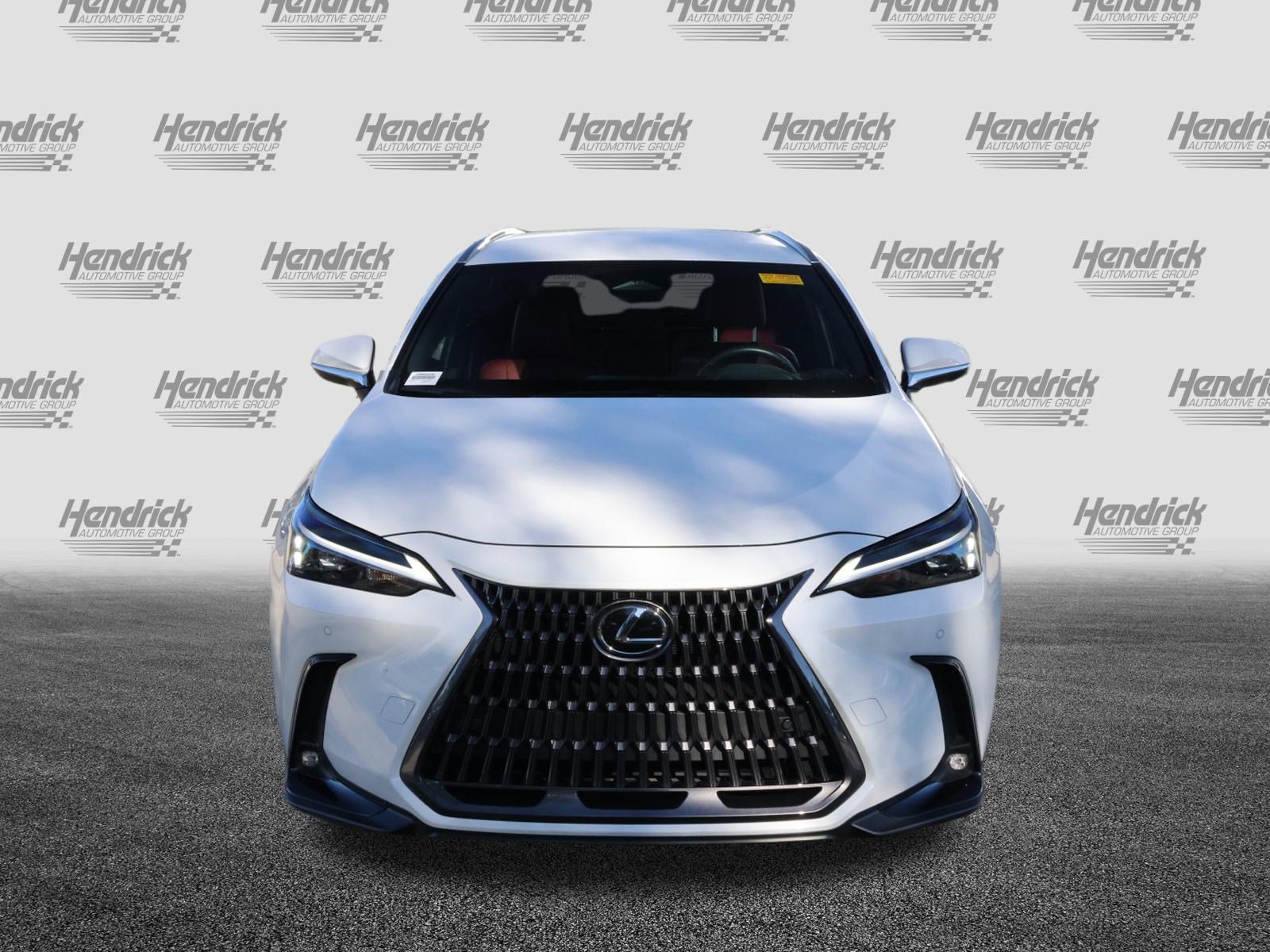 Certified 2026 Lexus NX 350 AWD w/ Cold Area Package image 3