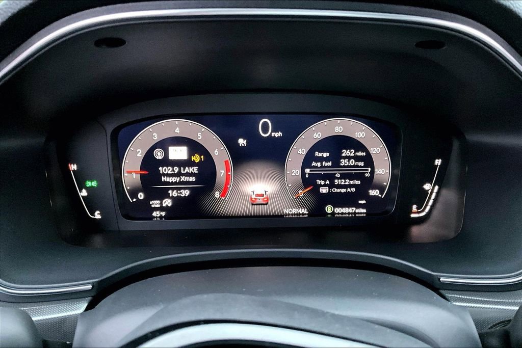 Used 2024 Acura Integra A-Spec image 12