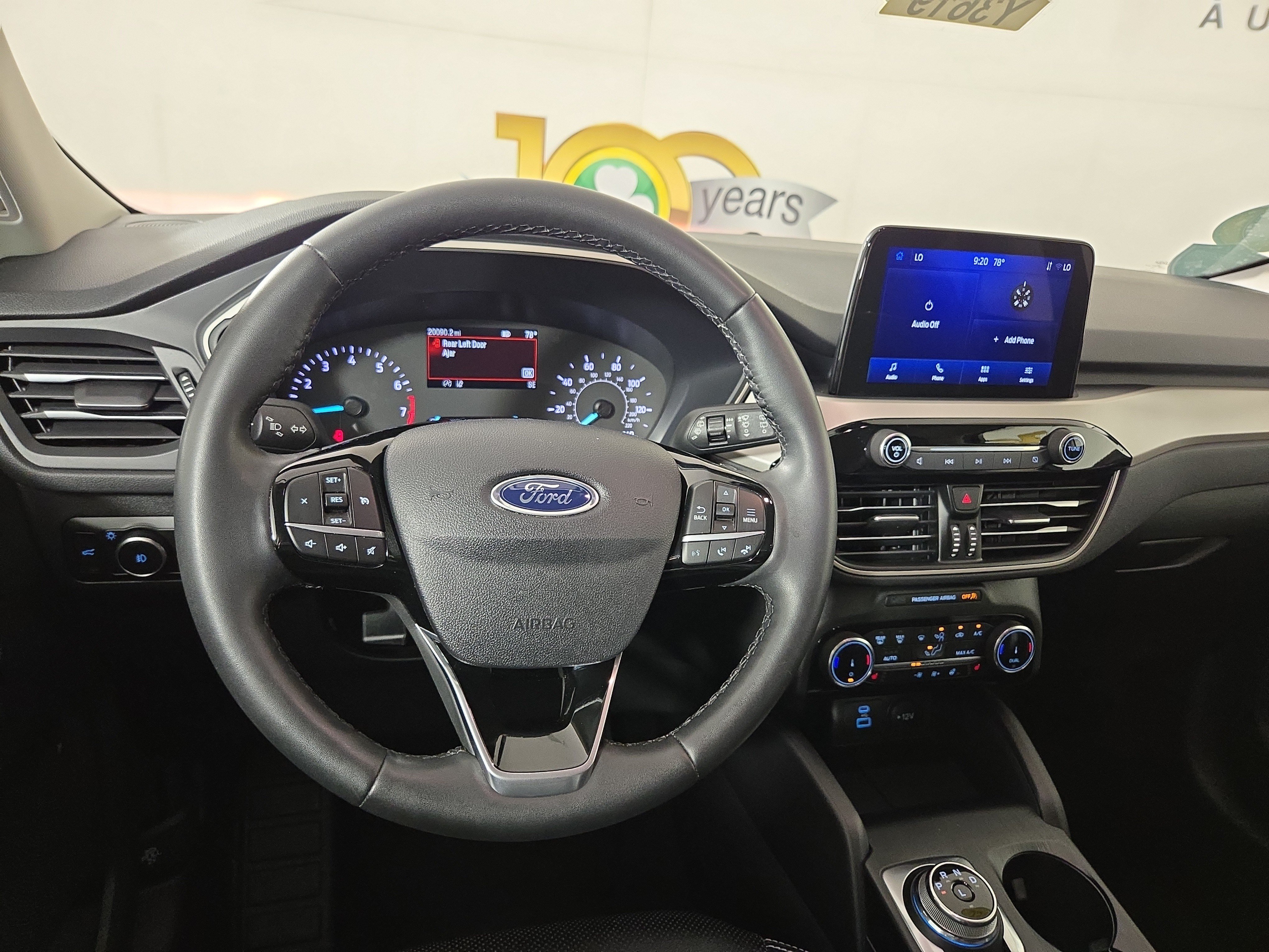 Used 2022 Ford Escape SEL AWD/4WD image 13