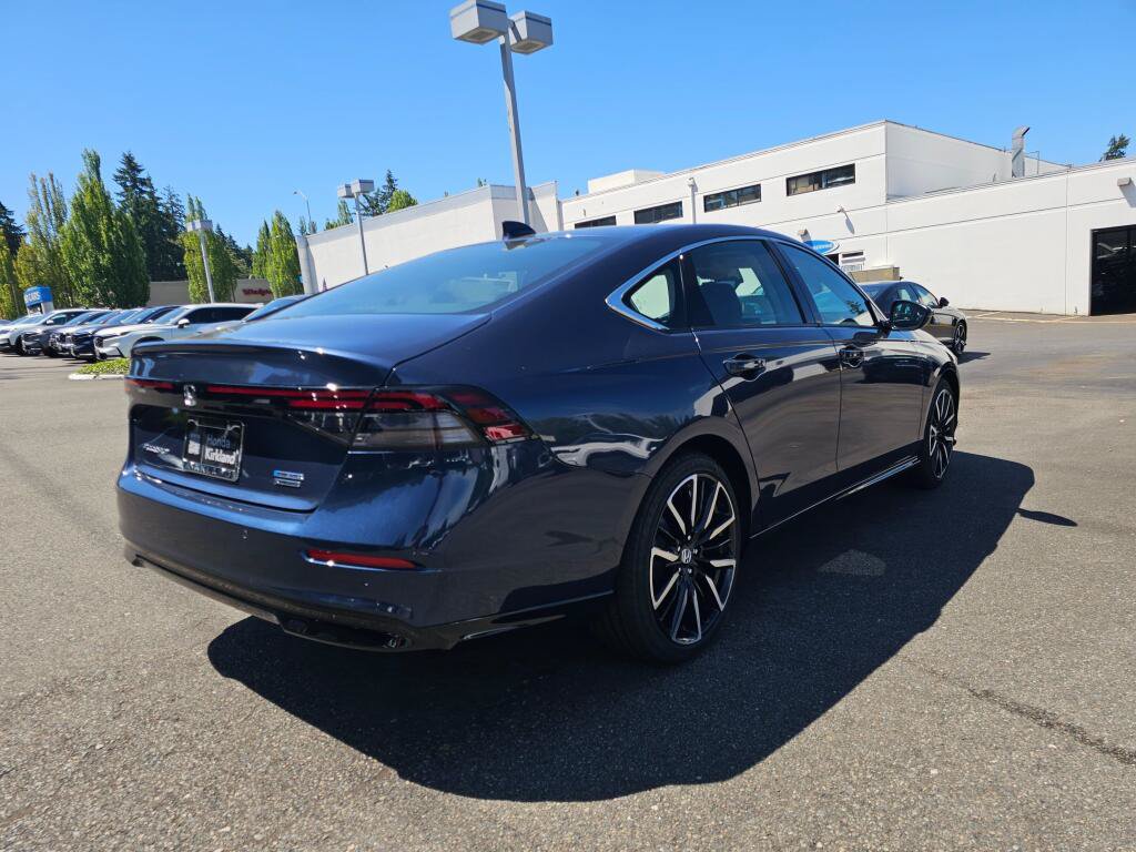 New 2026 Honda Accord Touring image 7