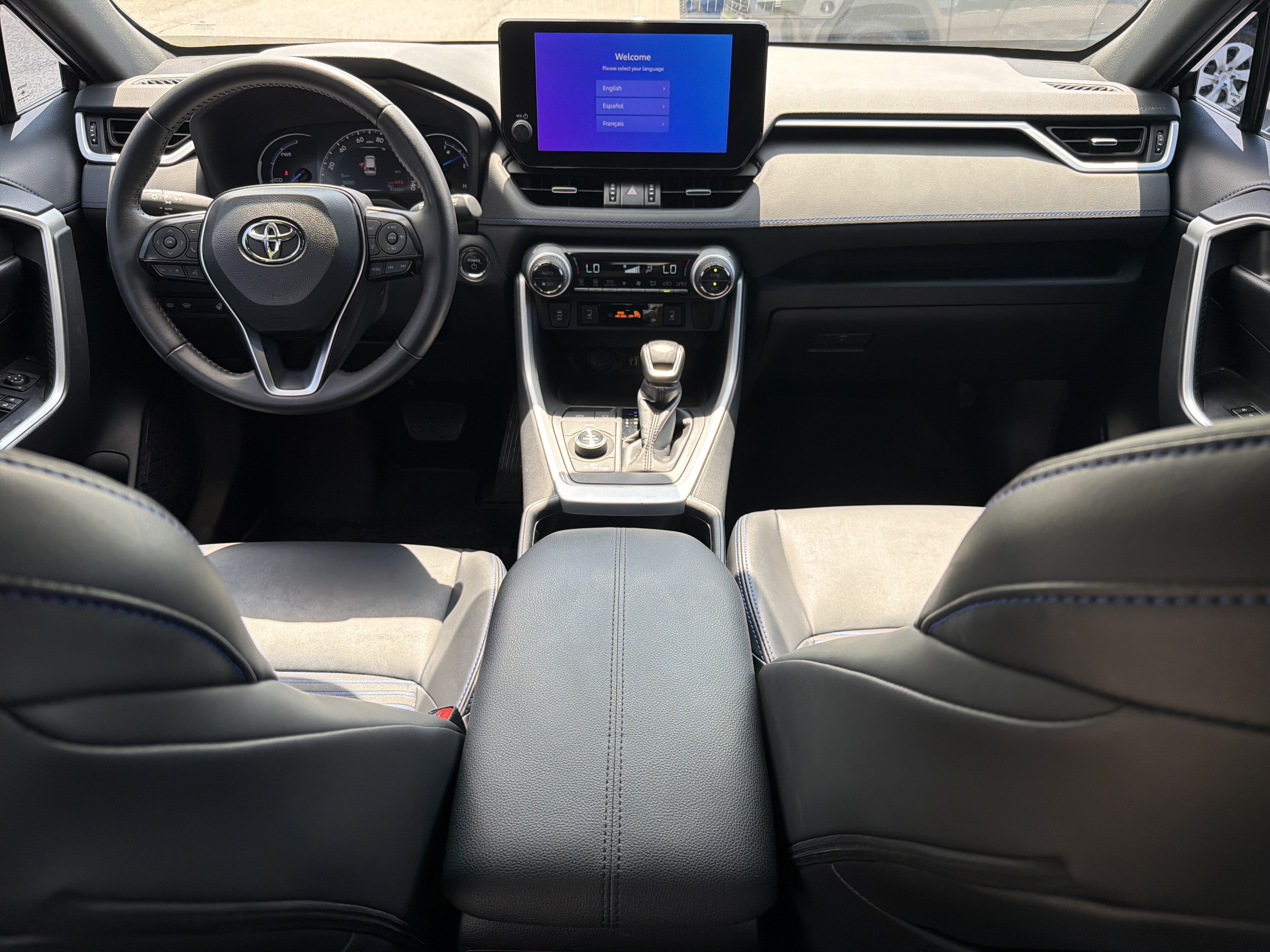 Certified 2024 Toyota RAV4 XSE w/ Weather Package AWD/4WD image 4
