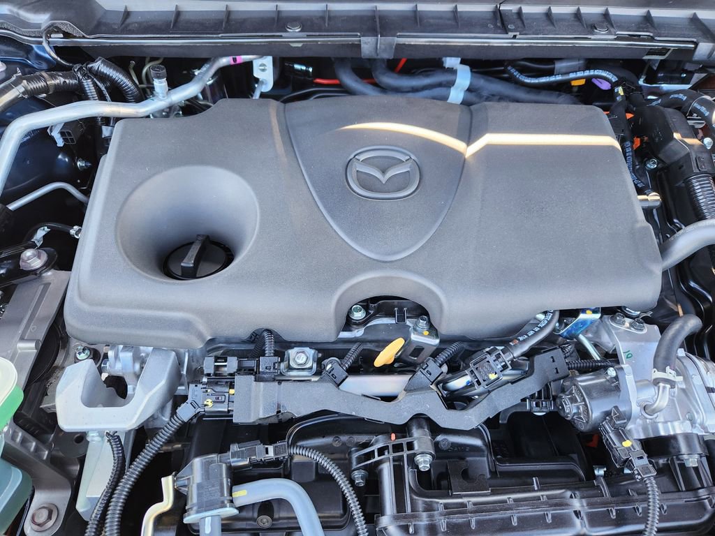 New 2026 MAZDA CX-50 AWD 2.5 Hybrid w/ Weather Package image 21