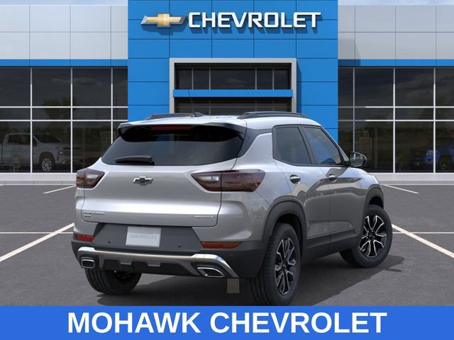 New 2026 Chevrolet TrailBlazer ACTIV AWD/4WD image 4