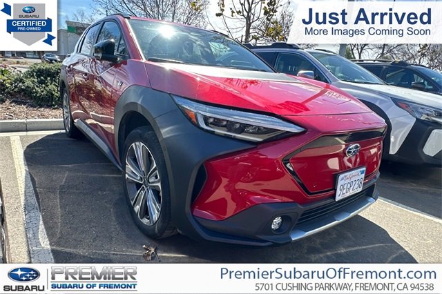 Used 2023 Subaru Solterra AWD image 1