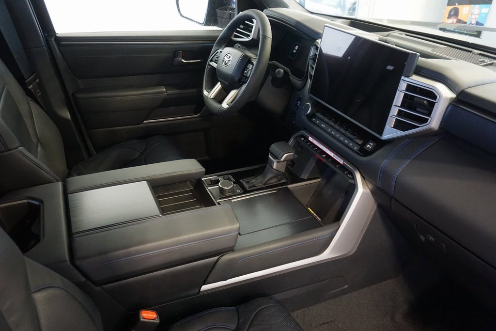New 2026 Toyota Tundra Platinum image 29