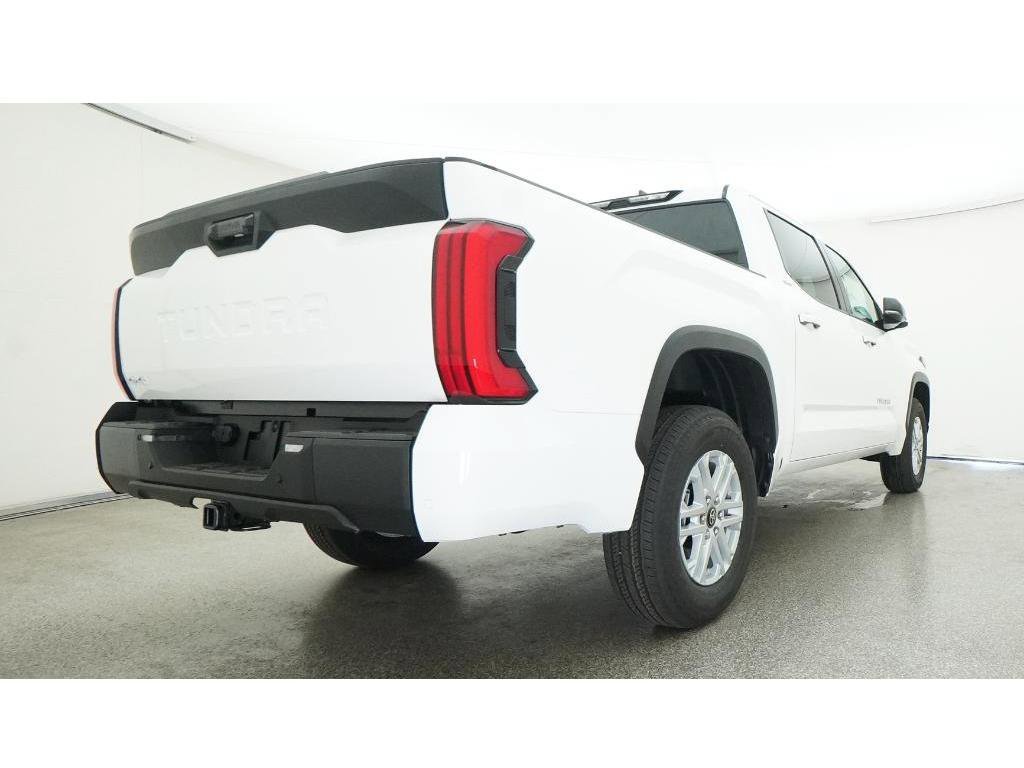 New 2026 Toyota Tundra SR5 AWD/4WD image 24