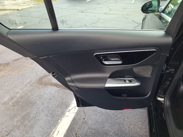 Used 2025 Mercedes-Benz C 300 Sedan image 13