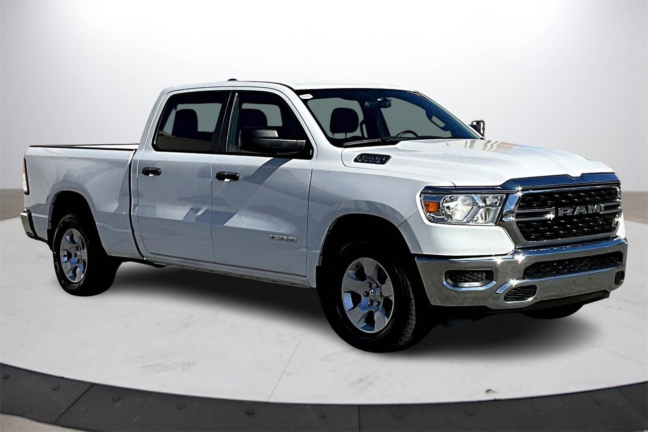 Used 2023 RAM 1500 Big Horn