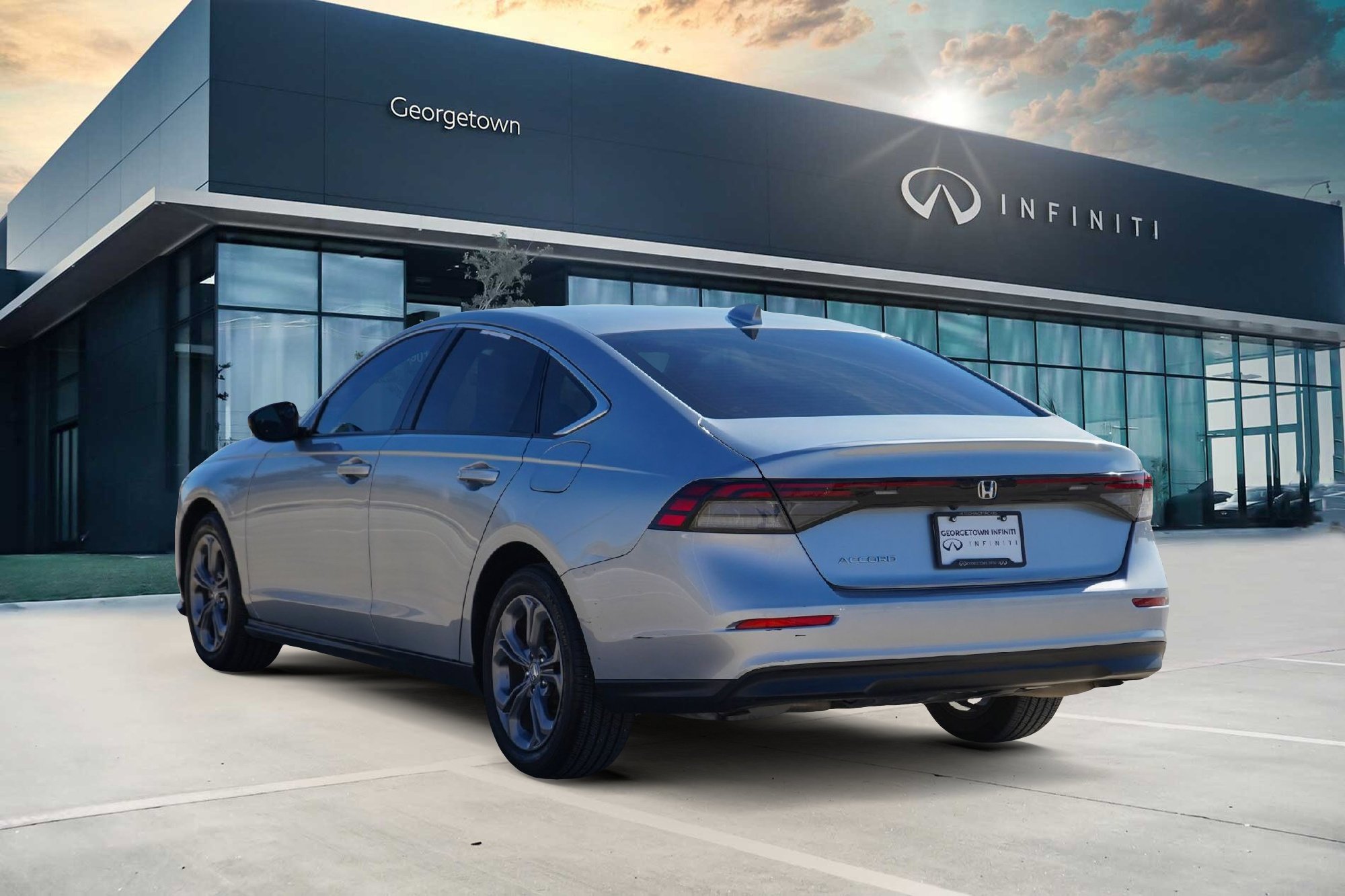 Used 2024 Honda Accord EX image 5