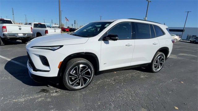 New 2025 Buick Enclave Sport Touring w/ Power Package image 6