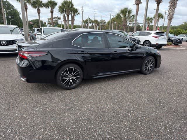 Used 2021 Toyota Camry SE FWD image 24