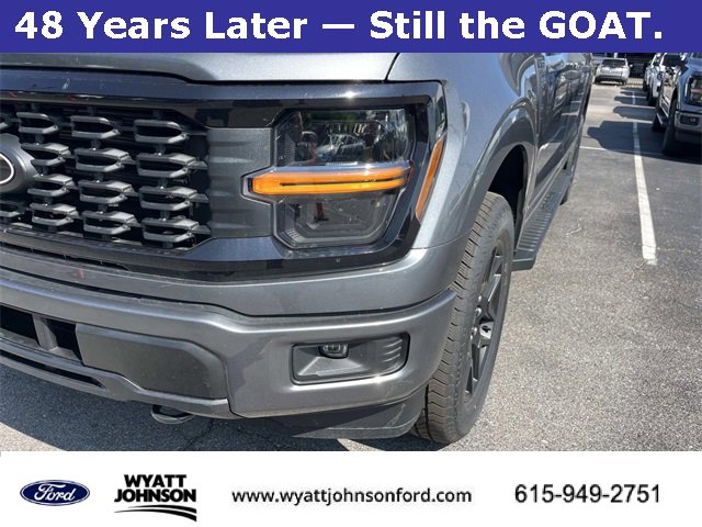 New 2025 Ford F150 STX w/ STX Black Appearance Package image 9