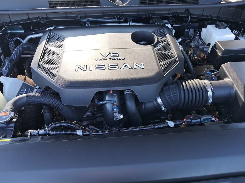 New 2026 Nissan Armada SL w/ Captain's Chari Seat Package AWD/4WD image 23