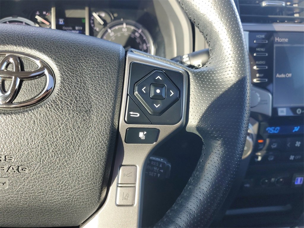 Used 2024 Toyota 4Runner Limited image 22