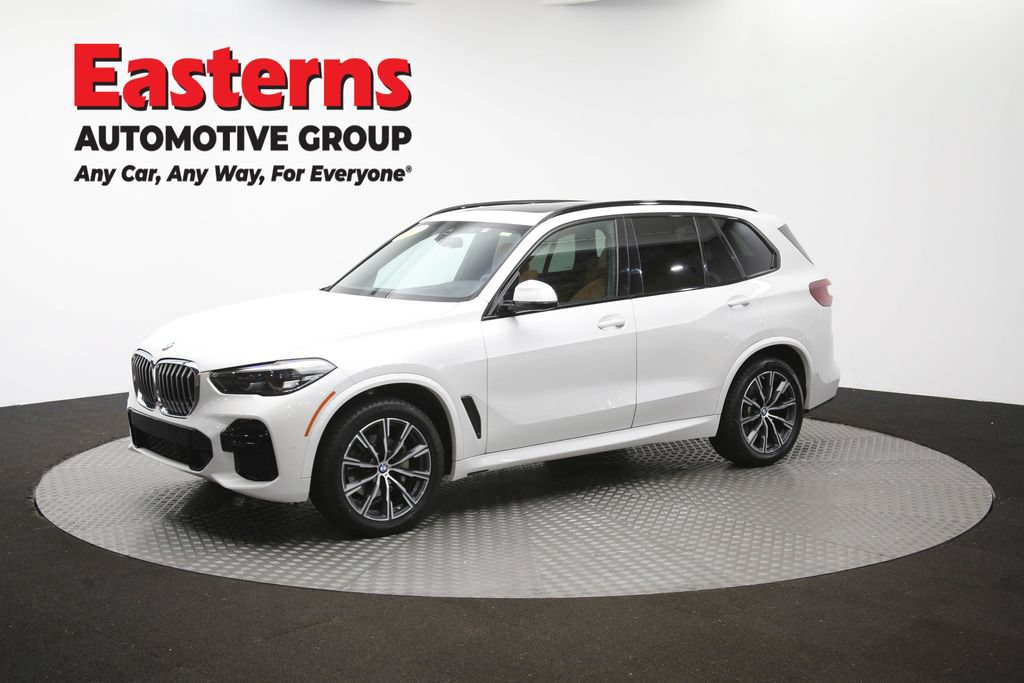 Used 2023 BMW X5 xDrive40i w/ M Sport Package AWD/4WD image 60