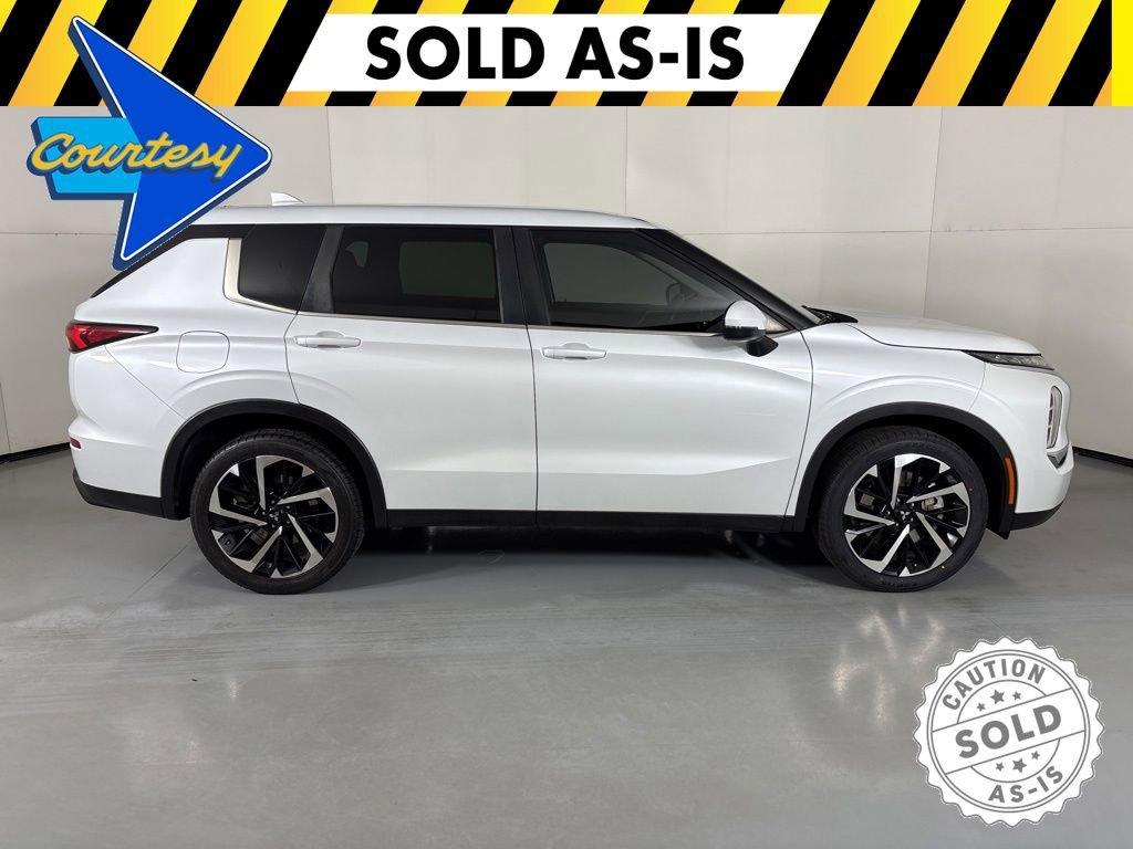 Used 2022 Mitsubishi Outlander ES image 9