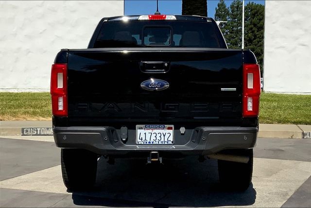 Used 2020 Ford Ranger Lariat w/ Equipment Group 501A Mid image 4