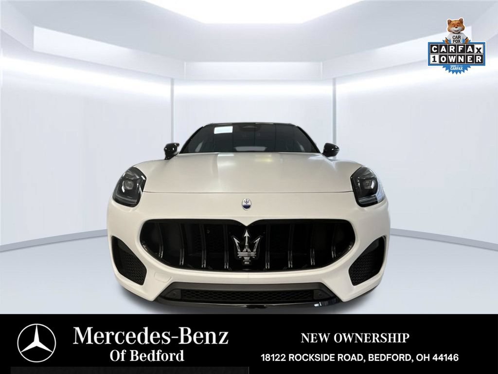 Used 2025 Maserati Grecale Modena AWD/4WD image 2
