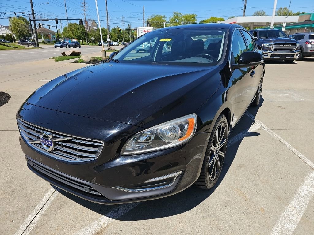 Used 2016 Volvo S60 T5 Premier FWD image 5