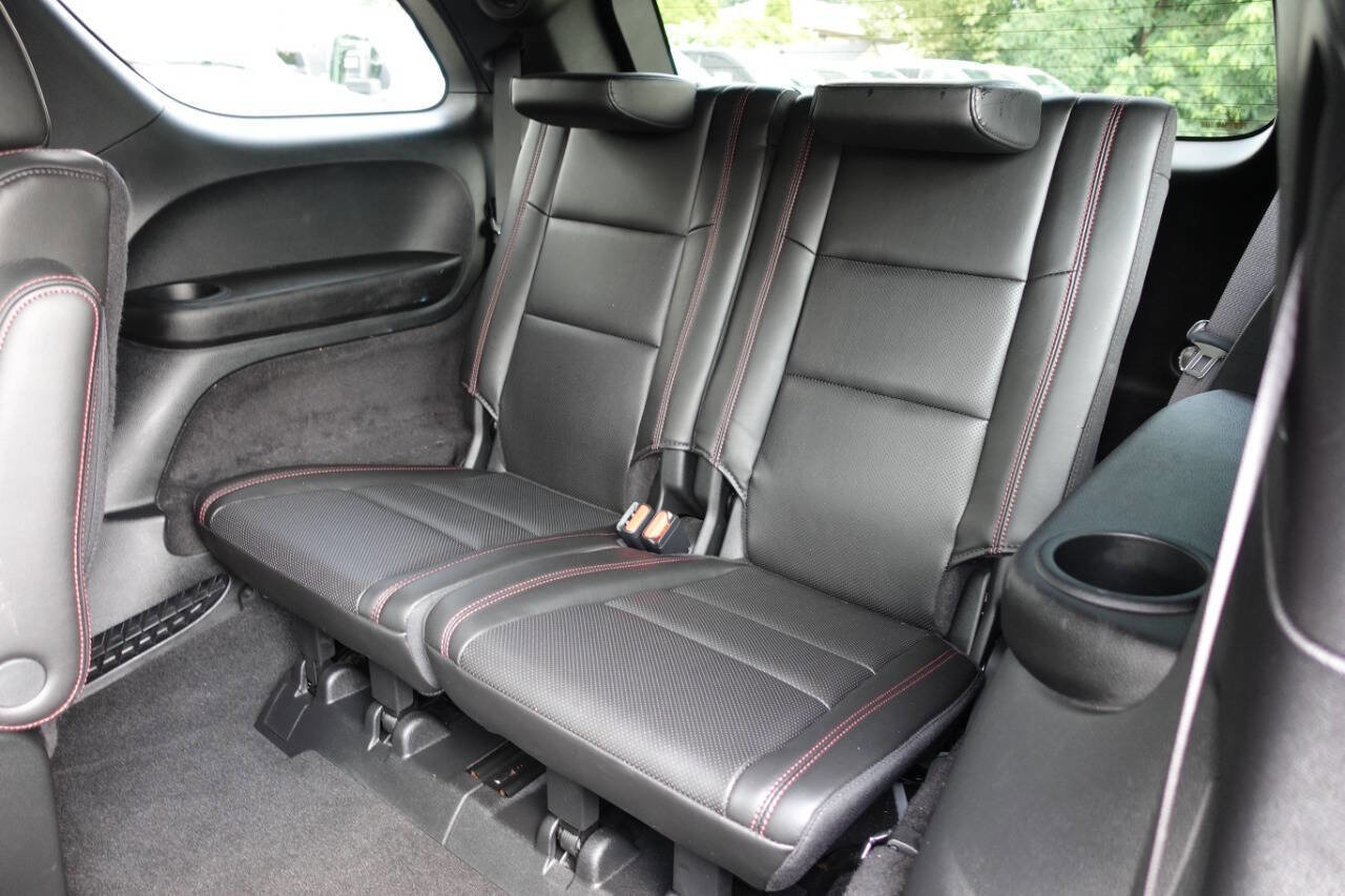 Used 2022 Dodge Durango R/T w/ Trailer Tow Group IV image 27