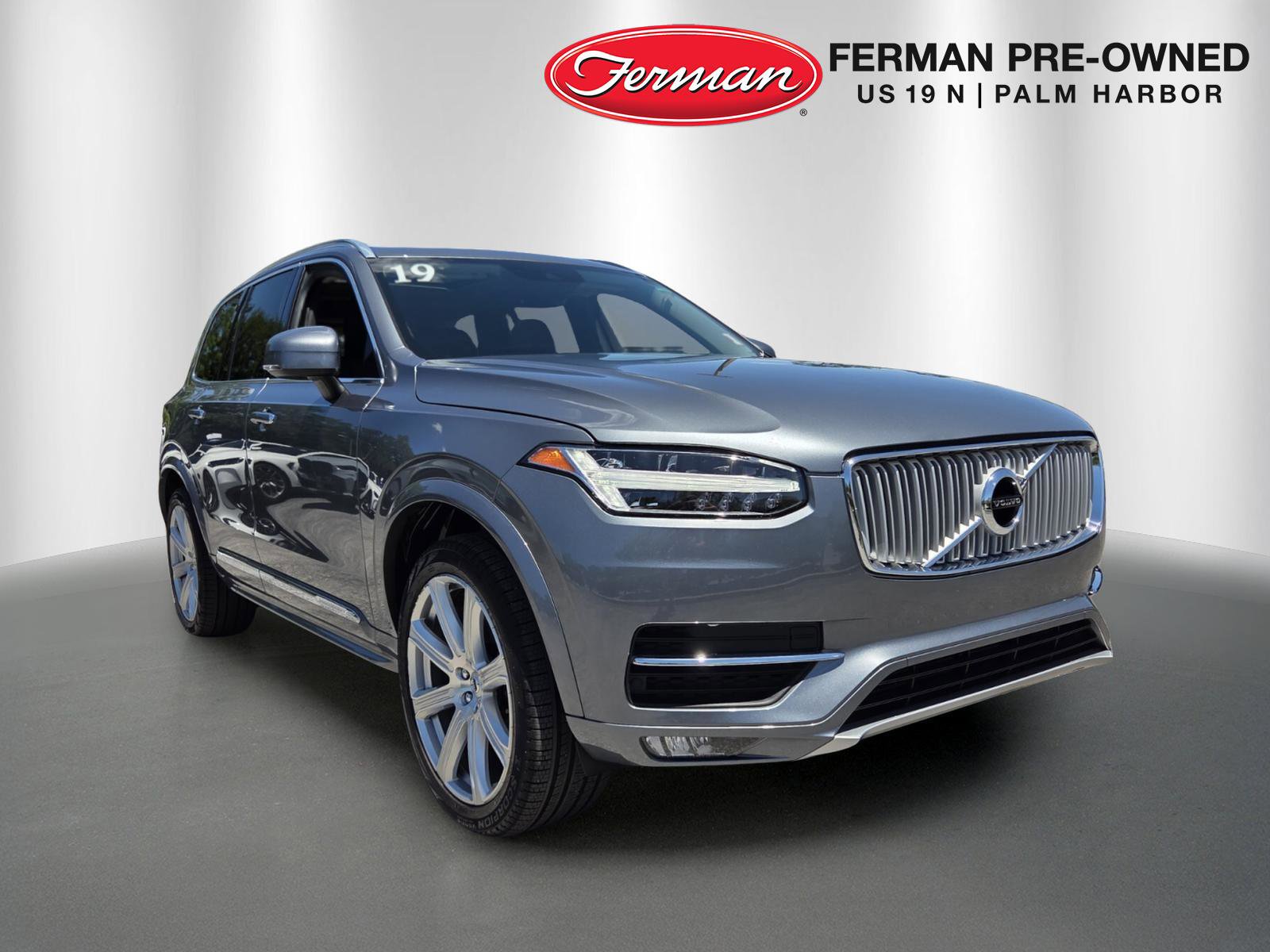 Used 2019 Volvo XC90 T6 Inscription w/ Protection Package Premier