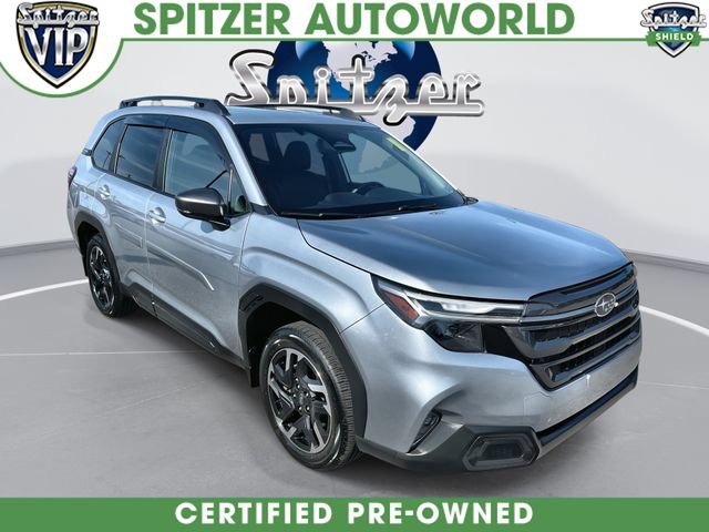 Used 2026 Subaru Forester Limited AWD/4WD image 1
