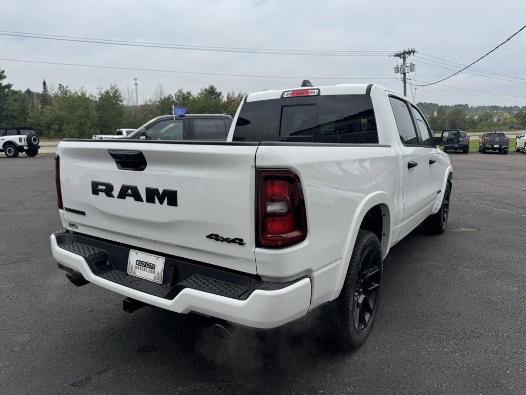New 2026 RAM 1500 Laramie w/ Night Edition image 29