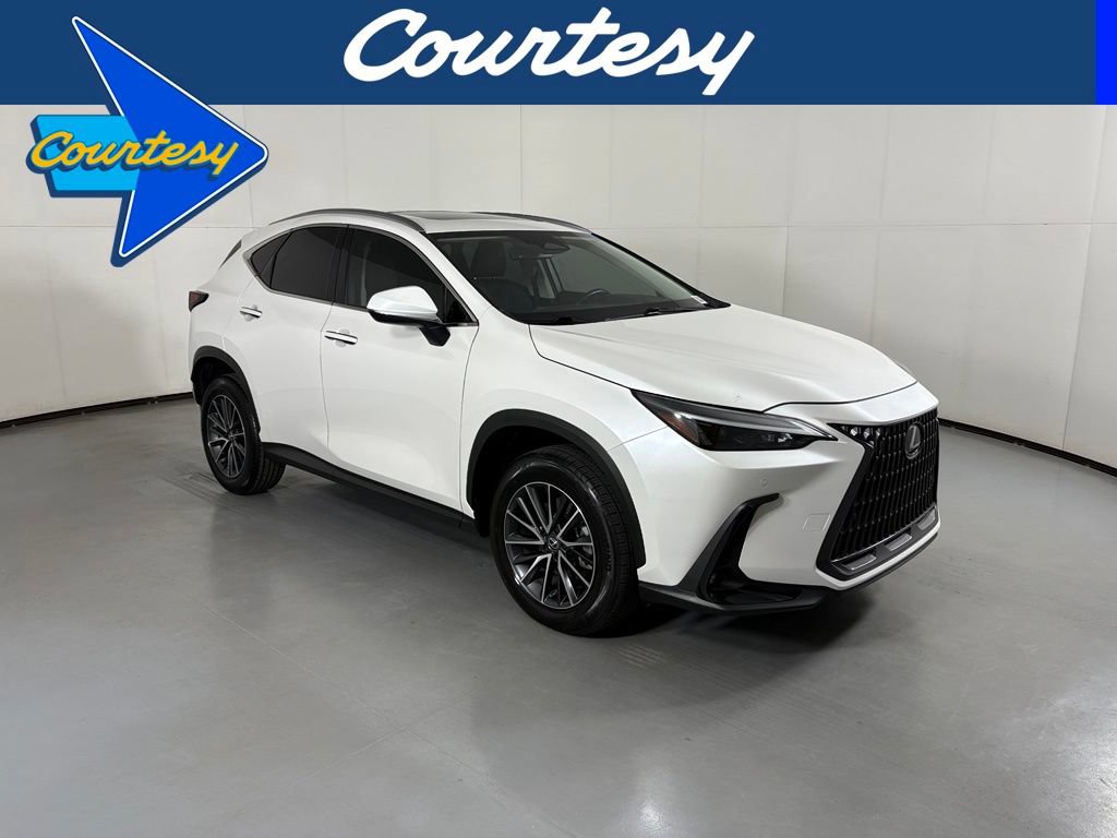 Used 2024 Lexus NX 350 AWD w/ Cold Area Package