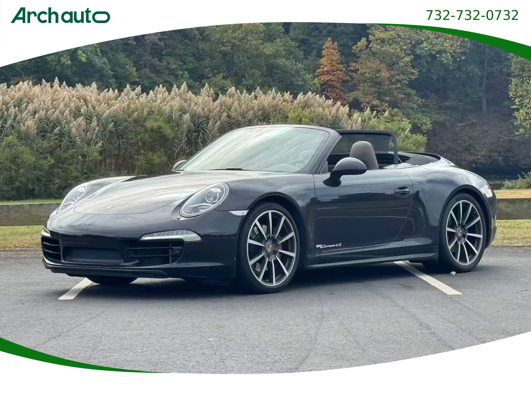 Used 2013 Porsche 911 Carrera 4S