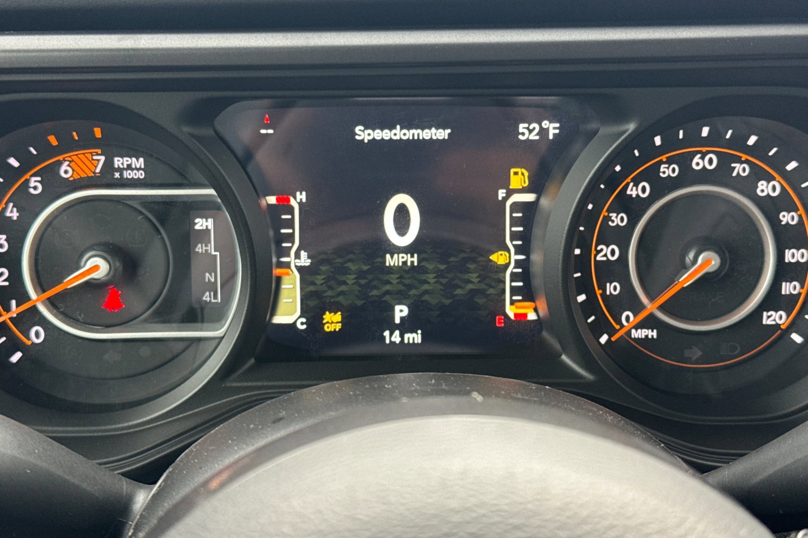 New 2026 Jeep Wrangler Unlimited Rubicon image 23