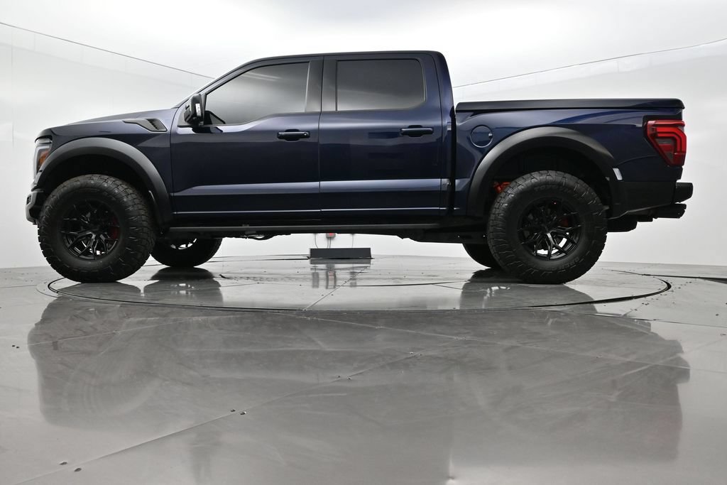 Used 2025 Ford F150 Raptor AWD/4WD image 53