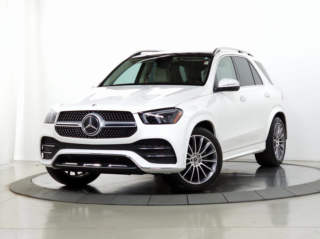 Used 2022 Mercedes-Benz GLE 350 4MATIC