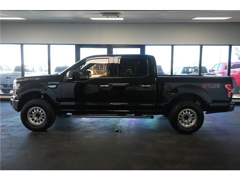 Used 2018 Ford F150 XLT w/ Equipment Group 301A Mid AWD/4WD image 4