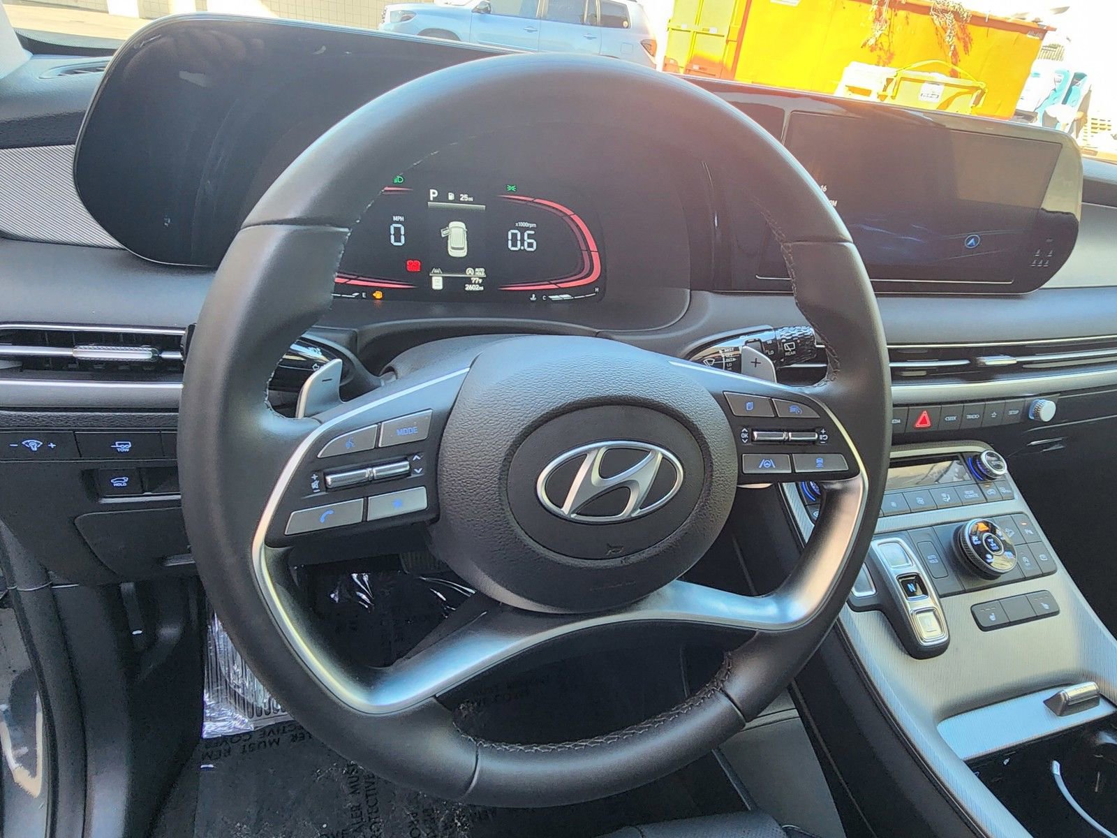 Used 2025 Hyundai Palisade XRT image 36