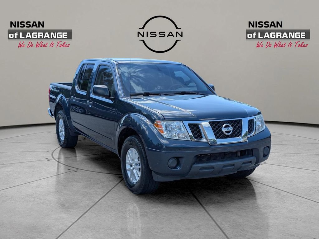 Used 2019 Nissan Frontier SV RWD image 3