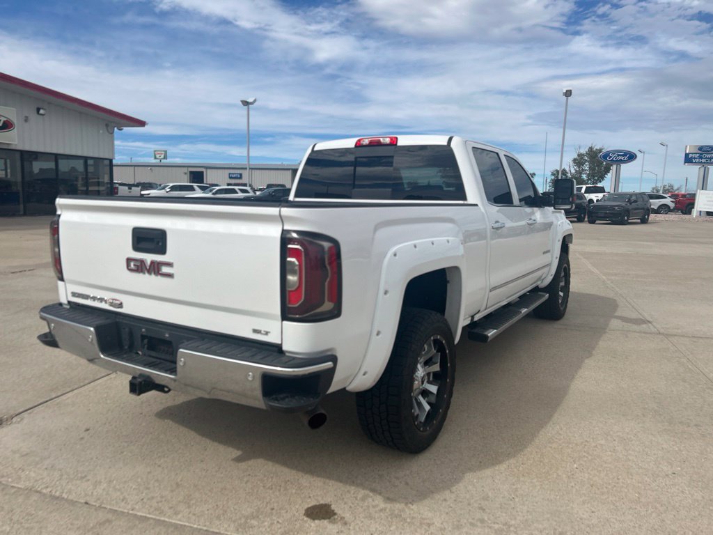 Used 2018 GMC Sierra 1500 SLT AWD/4WD image 6
