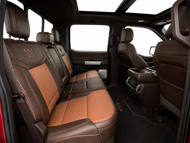 Used 2023 Ford F150 King Ranch w/ Equipment Group 601A High AWD/4WD image 24