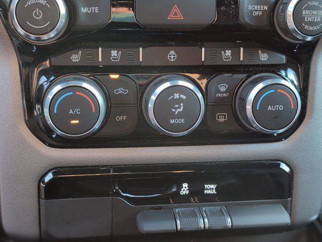 Used 2024 RAM 1500 Laramie image 16