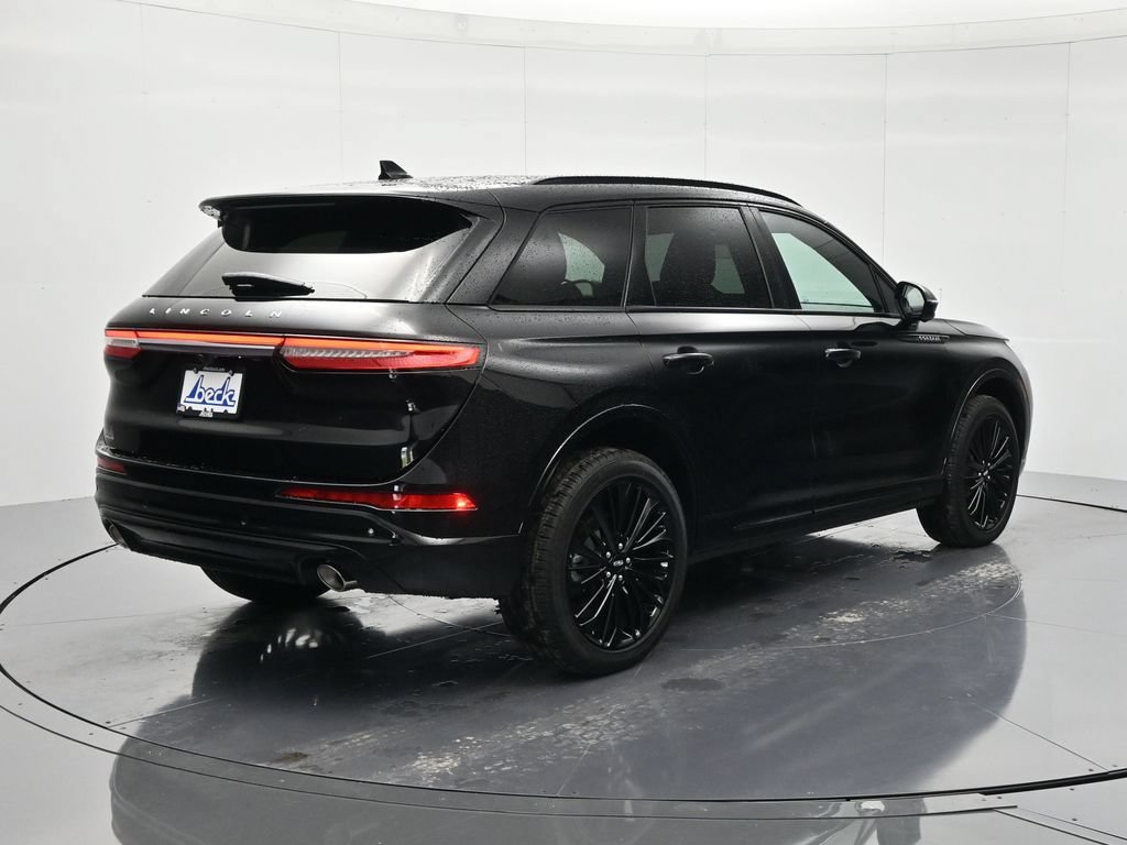 New 2026 Lincoln Corsair Reserve w/ Jet Appearance Package AWD/4WD image 5