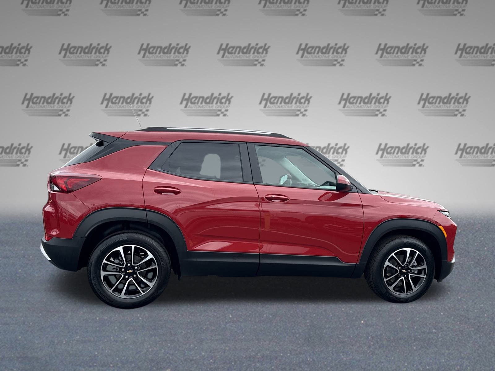 Certified 2026 Chevrolet TrailBlazer LT w/ Convenience Package image 11