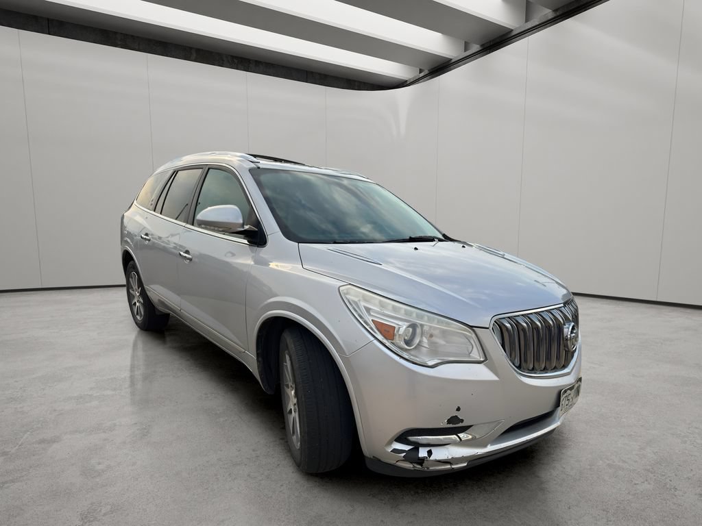 Used 2013 Buick Enclave Leather w/ Trailering Provision Package AWD/4WD image 7