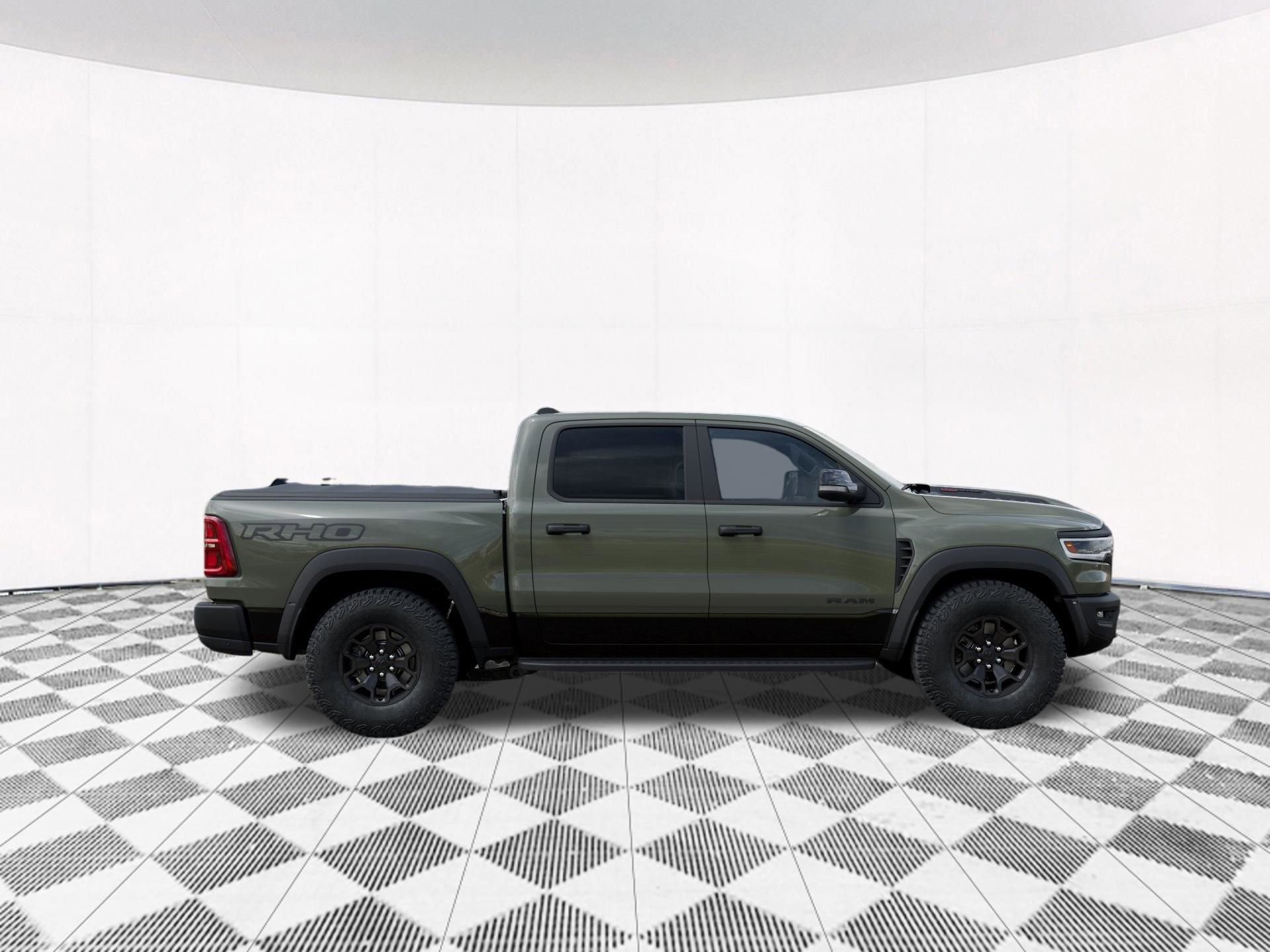 New 2026 RAM 1500 RHO image 29