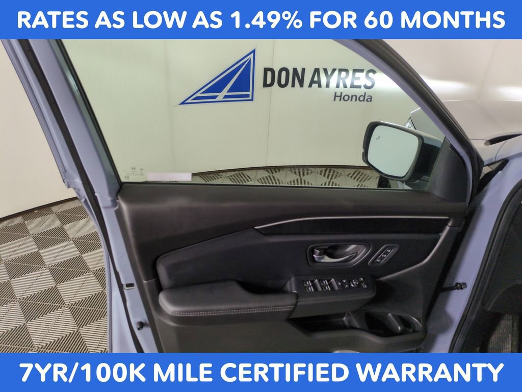 Used 2024 Honda Pilot Elite image 10