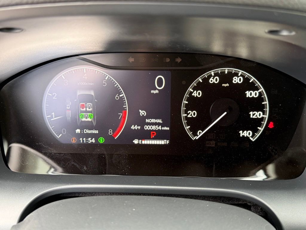 Certified 2026 Honda HR-V EX-L image 23