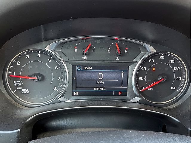 Certified 2024 GMC Terrain SLE FWD image 23