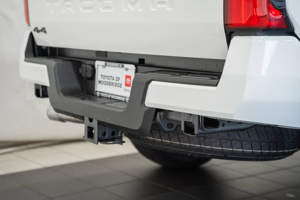 New 2026 Toyota Tacoma TRD Sport AWD/4WD image 8